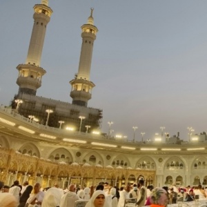 Imam Besar Masjidil Haram Syekh Al-Sudais Kecam Serangan Houthi Ke Mekkah Dekat Kabah