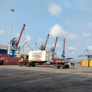 Dunia Ketagihan Produk Lampung: Ekspor Melejit, Surplus Tembus 389 Juta Dolar AS