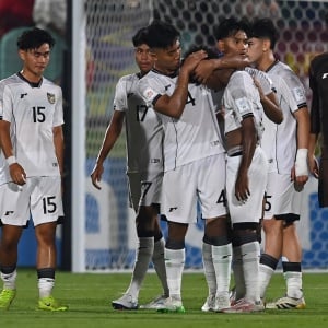 Zambia Bungkam Garuda Muda 3-1 di Piala Dunia U-17