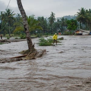 Bencana Lahar Hujan Semeru, 300 KK Terisolasi dan Akses Jalan Terputus