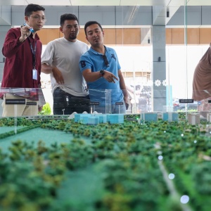 Pembangunan Jembatan Asthara Skyfront City Dimulai, Hubungkan Dua Wilayah Tangerang