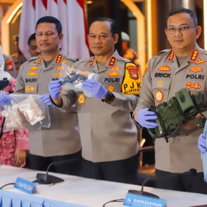 Kasus Ledakan di SMAN 72 Jakarta, Satu Siswa Ditetapkan Jadi Tersangka