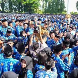 Mulai 2027, Gaji PPPK Daerah Bakal Diambil Alih Pemerintah Pusat