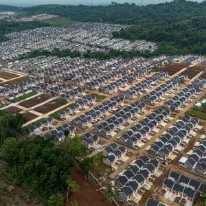 Rumah Subsidi Laris! Realisasi Sudah 221 Ribu Unit dari Kuota 350 Ribu Tahun Ini