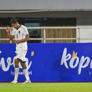 Garuda Muda Tahan Mali 2-2 di Pakansari