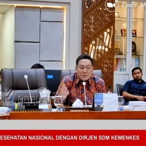 DPR Dorong Kemenkes Pastikan Pengobatan Terbaik untuk Andrie Yunus