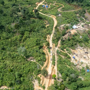 Tambang Minyak Ilegal Musi Banyuasin Merebak Lagi di Perbatasan SumselJambi