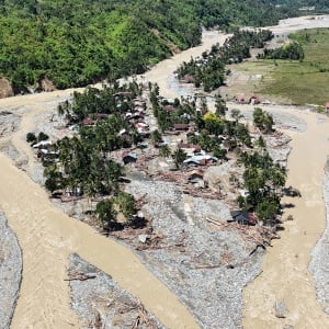 Dampak Kerusakan Usai Banjir Bandang Sapu Nagan Raya