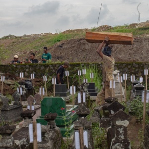 Imbas Proyek Tol YogyaBawen, 451 Makam Direlokasi