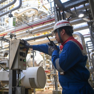 Unit Propylene Recovery Pertamina Balikpapan Resmi Memasuki Tahap Uji Coba