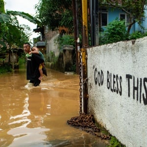 Banjir Rendam Kabupaten Bandung, 14 Kecamatan Terdampak