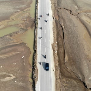 Bencana Banjir Bandang Rusak 65 Ribu Hektar Sawah di Provinsi Aceh