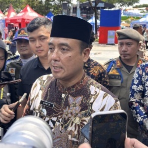 Pecah Kongsi Pemkot Bandung! Wawali Erwin Buka-Bukaan Tak Pernah Diajak Bicara oleh Walikota Farhan