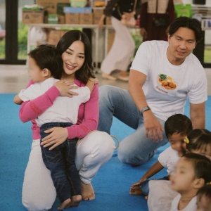 Cara Nikita Willy Kenalkan Puasa Tanpa Paksa ke Anak