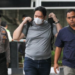 Kejaksaan Terseret OTT, Kajari Hulu Sungai Utara Diamankan KPK