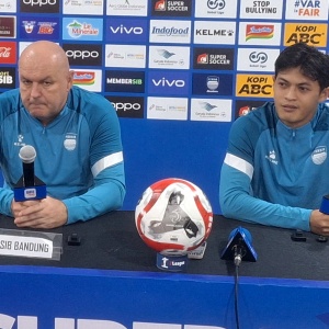 Alfeandra Dewangga Resmi Tinggalkan Persib, Ungkap Alasan Berat di Balik Keputusannya