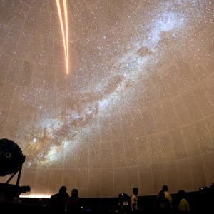 Wajah Baru Planetarium Jakarta, Destinasi Edukasi Favorit di Libur Nataru