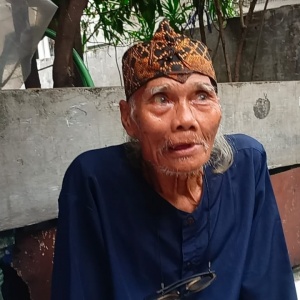 Kabar Duka, Aktor Senior Diding Boneng Meninggal Dunia