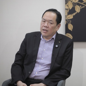 Kunardy Darma Lie, Ambisi Membawa KB Bank Jadi 10 Besar di Indonesia