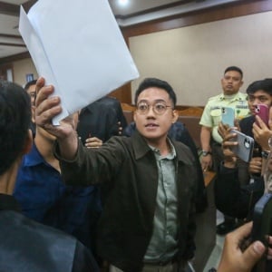 Hakim Tolak Eksepsi Delpedro Cs dalam Kasus Kerusuhan Agustus 2025