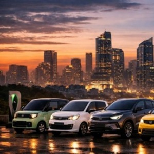 Insentif Mobil Listrik Bisa Bikin Jakarta Rugi Rp2 Triliun