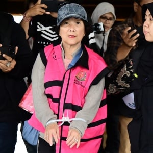 Buron Hampir Tiga Tahun, Terpidana Kredit FIktif Mila Indriani Ditangkap di Bali