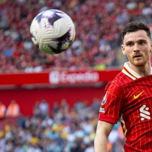 Tottenham Resmi Rekrut Andy Robertson, De Zerbi Kegirangan