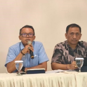 Eks Kakanwil BPN Bali Resmi Ditahan Polda Bali