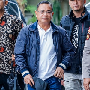 Terjaring OTT, Bupati Pati Sudewo Jalani Pemeriksaan Lanjutan di KPK