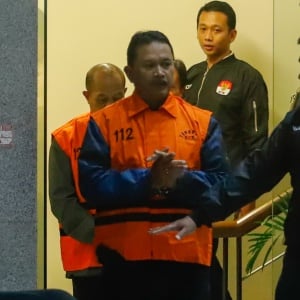 KPK Tetapkan Wali Kota Madiun Maidi Tersangka, Gratifikasi Rp1,1 Miliar