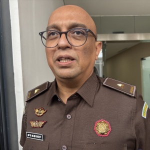 Kejagung Buru Pihak Swasta Pemberi Fee Rp1,5 Miliar ke Ketua Ombudsman Hery Susanto