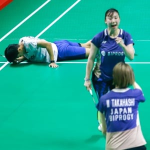 Langkah Fadia/Tiwi Terhenti di Perempat Final Indonesia Masters 2026