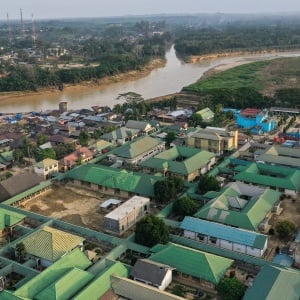 Alhamdulillah, RSUD Aceh Tamiang Sudah Kembali Beroperasi