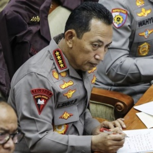 Polri Gandeng Garda Satya NKRI Jaga Kamtibmas dan Ketahanan Masyarakat