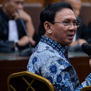 Ahok Beri Kesaksian dalam Kasus Korupsi Minyak Pertamina