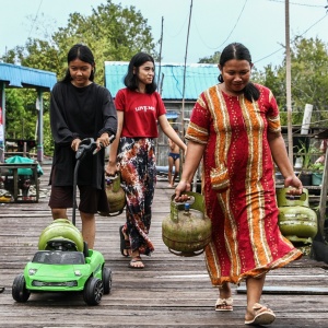 Kuota LPG 3Kg Dikurangi, Pemerintah Harus Hati-hati