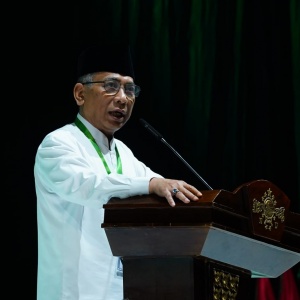 Muktamar ke-35 NU Diwarnai Aksi Protes, Gus Yahya: Saya Mohon