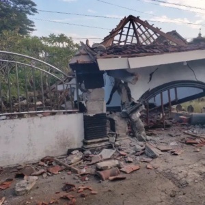 111 Kali Gempa Guncang Jawa Barat Sepanjang Maret 2026, Ini Penjelasan BMKG