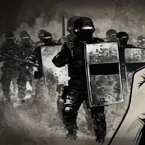 Cinta dan Jari yang Patah di Utara Jakarta