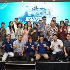 Ratusan Mitra Toko Bangunan Dibekali Pemahaman Coretax Lewat Bintang Rucika 2026