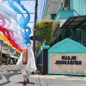 Masjid Jogokariyan Siapkan 3.800 Porsi Buka Puasa, Jadi Ajang Lomba Kebaikan Ibu-ibu Saat Ramadan