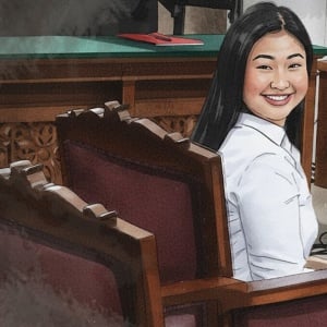 Tikungan Terakhir! 30 Kilometer Kebebasan Laras