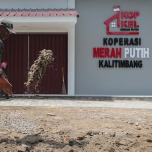 Lokasi Koperasi Desa Merah Putih Dinilai Aneh, Wamenkop Farida Farichah Ungkap Alasannya
