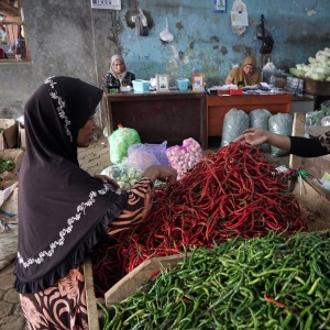 Harga Cabai Tembus Rp84 Ribu, Ini Penyebab di Balik Kenaikan Drastis