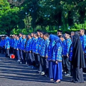 ASN Sumsel WFH Tiap Jumat, Enak atau Justru Jadi Ujian Disiplin?