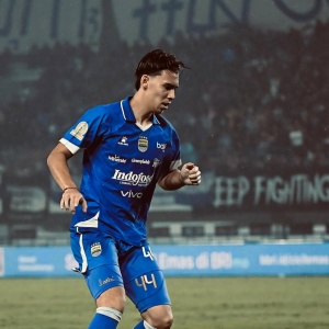 Persib Bandung Resmi Melepas Dion Markx ke Persita Tangerang demi Menit Bermain