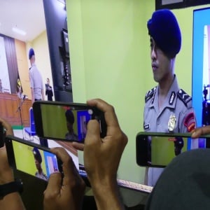 Polri Pecat Bripda Mesias Siahaya, Pemukul Siswa Pakai Helm hingga Tewas