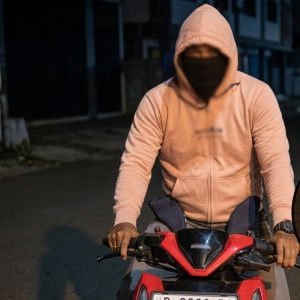 Kronologi Begal Kertapati: 2 Pelaku Bawa Parang, Kejar Korban hingga Berujung Maut