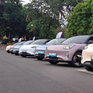 Tanggapan Geely Soal Keluhan Konsumen Geely EX2 yang Gagal Lakukan Pengisian Baterai