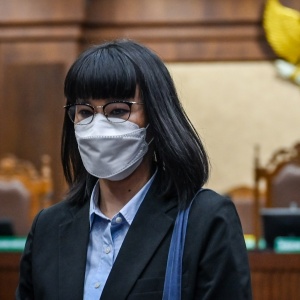 Terbukti Suap Hakim dan TPPU Kasus Ekspor CPO, Marcella Santoso Divonis 14 Tahun Penjara